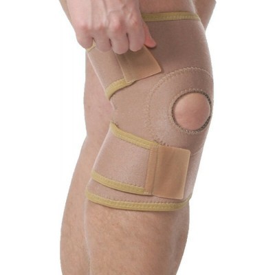 Επιγονατίδα από Neoprene με Ενισχυμένη Οπή ΙΙ