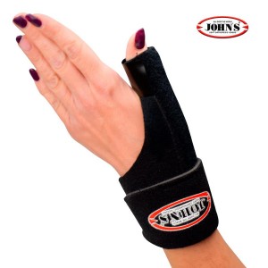 SPIKA WRAP AROUND BLACK LINE ONE SIZE S-XL JOHN’S