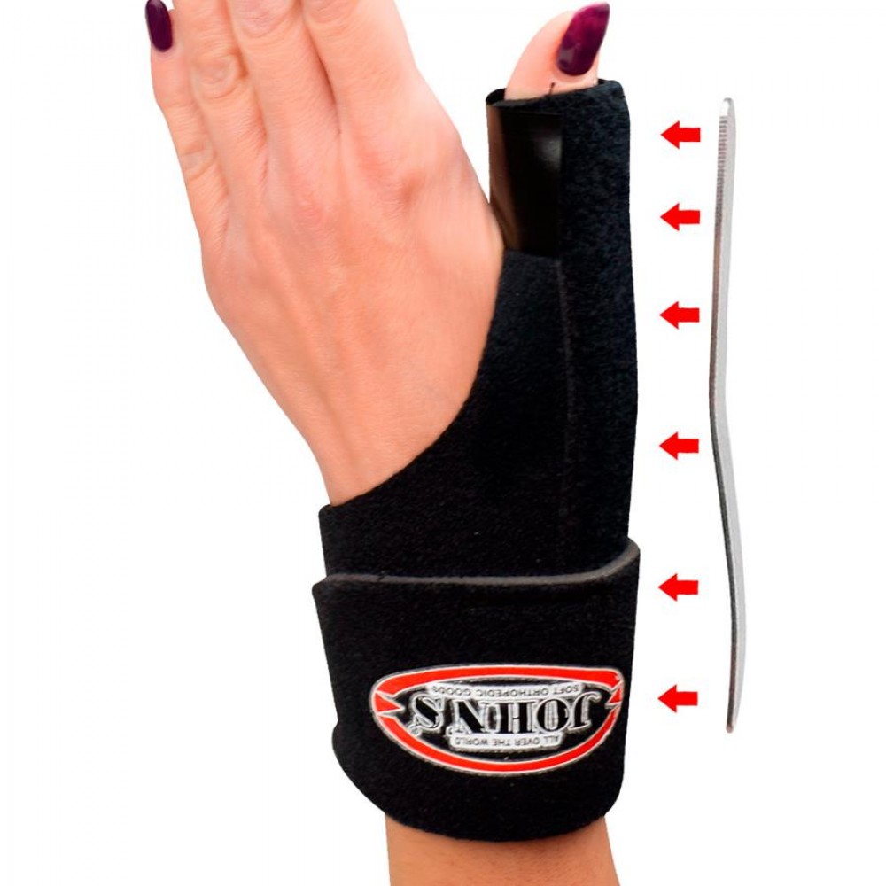 SPIKA WRAP AROUND BLACK LINE ONE SIZE S-XL JOHN’S