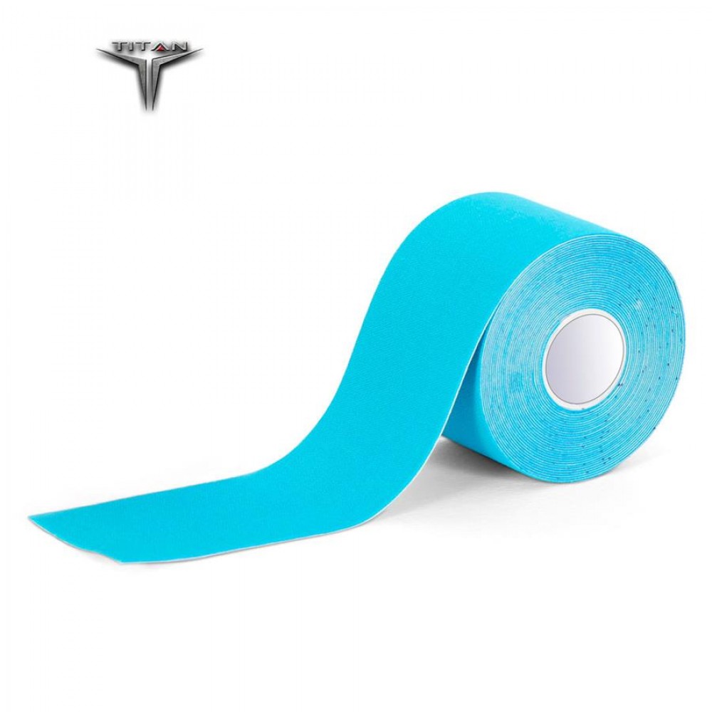 Titan Ταινία Κινησιολογίας Διάφορα Χρώματα 5mX5cm