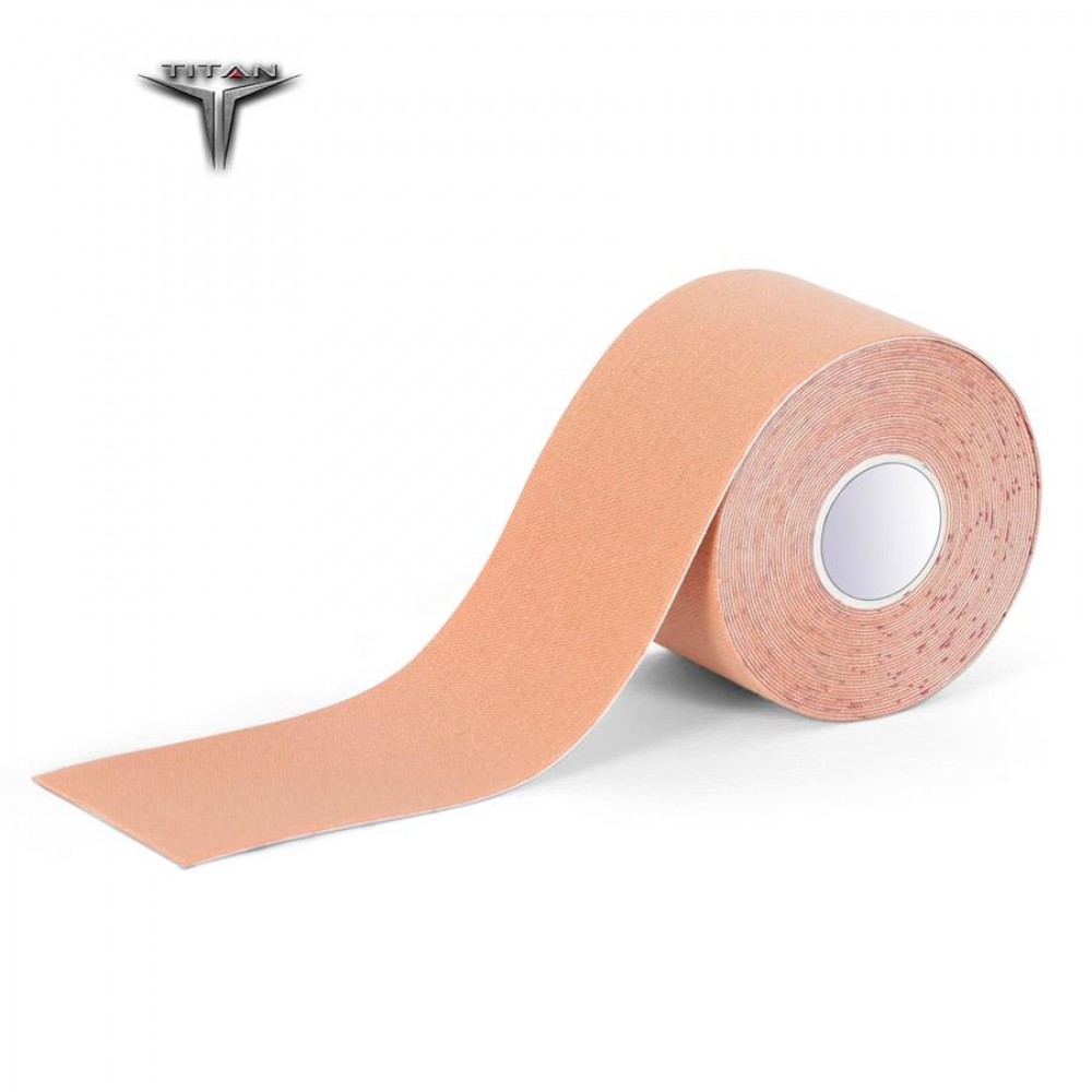 Titan Ταινία Κινησιολογίας Διάφορα Χρώματα 5mX5cm