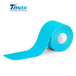 Tmax Ταινία Κινησιολογίας Διάφορα Χρώματα ΑΥΤ/ΤΗ–ΑΔΙΑΒΡΟΧΗ 5cmX5m
