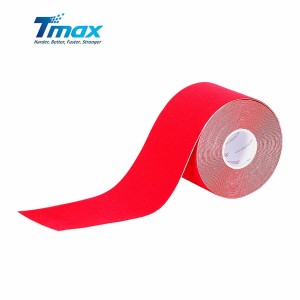 Tmax Ταινία Κινησιολογίας Διάφορα Χρώματα ΑΥΤ/ΤΗ–ΑΔΙΑΒΡΟΧΗ 5cmX5m