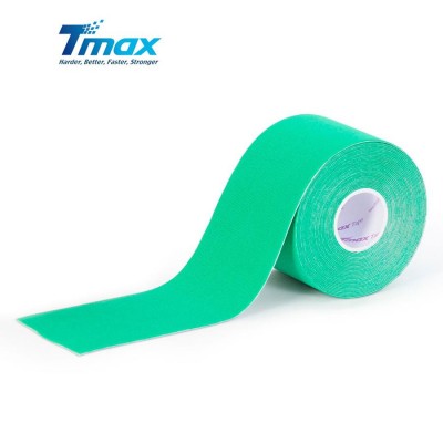 Tmax Ταινία Κινησιολογίας Διάφορα Χρώματα ΑΥΤ/ΤΗ–ΑΔΙΑΒΡΟΧΗ 5cmX5m