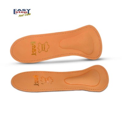 Πάτοι Μεταταρσίου Topaz Δερμάτινοι EASY STEP