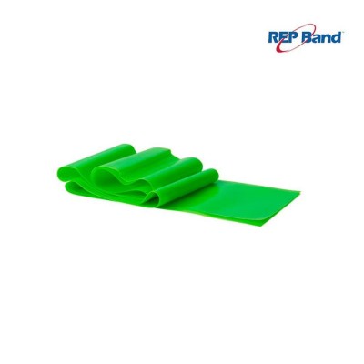 Λάστιχο Γυμναστικής Rep Band LEVEL 3 Green (1.5M)