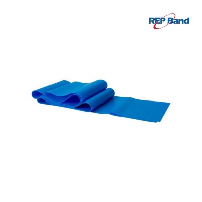 Λάστιχο Γυμναστικής Rep Band LEVEL 4 Blue (1.5m)