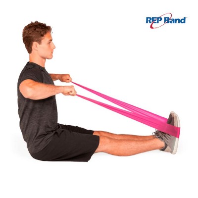 Λάστιχο Γυμναστικής Rep Band LEVEL 5 Plum (1.5m)