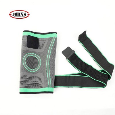 ΕΠΙΓΟΝΑΤΙΔΑ ΜΕ ΕΛΑΣΤΙΚΕΣ ΔΕΣΤΡΕΣ E-FORCE JOHN’S