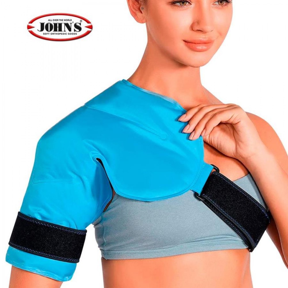 ΠΑΓΟΚΥΣΤΗ ΩΜΟΥ ΜΕ GEL JOHN'S