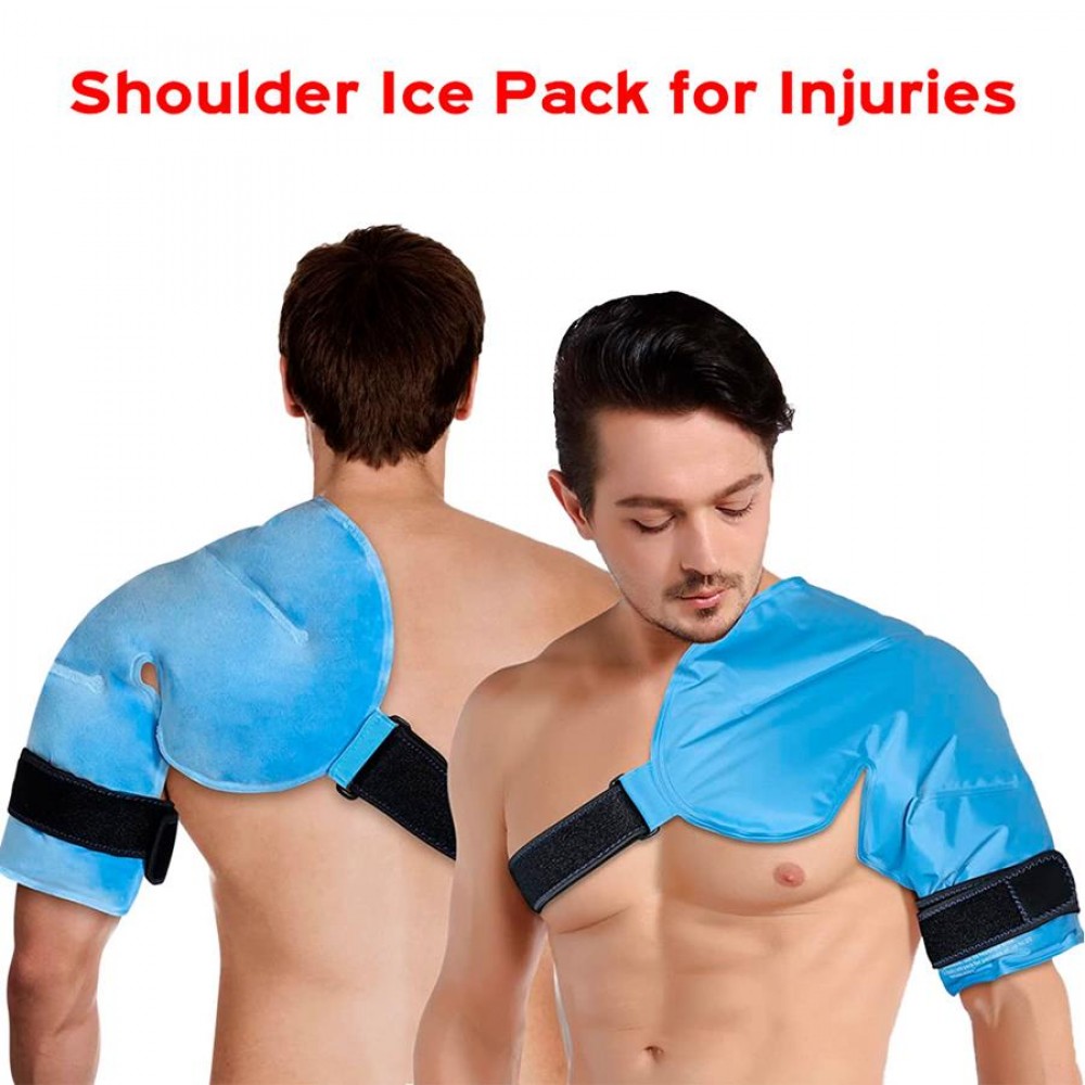 ΠΑΓΟΚΥΣΤΗ ΩΜΟΥ ΜΕ GEL JOHN'S