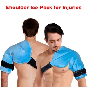 ΠΑΓΟΚΥΣΤΗ ΩΜΟΥ ΜΕ GEL JOHN'S