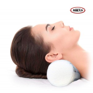 NECK-LUMBAR ROLL PILLOW