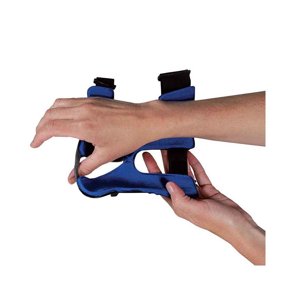 Πλαστικός Νάρθηκας Καρπού Εργασίας Exolite Αριστερός