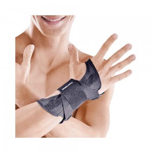 Ελαστικός Νάρθηκας Καρπού Μήκους 18cm Manu-X