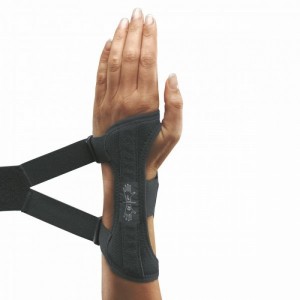 Ελαστικός Νάρθηκας Καρπού Μήκους 18cm Manu-X