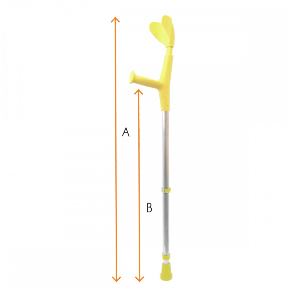 Βακτηρία Αγκώνος Παιδικές 