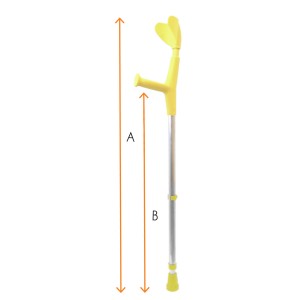 Βακτηρία Αγκώνος Παιδικές 