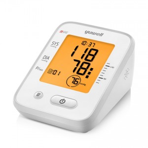 Ομιλούν Πιεσόμετρο ΥΕ660F