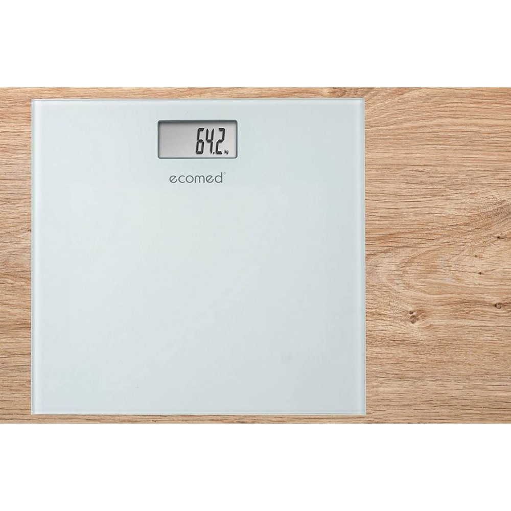 Γυάλινη Ψηφιακή Ζυγαριά 150kg