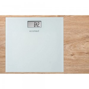 Γυάλινη Ψηφιακή Ζυγαριά 150kg