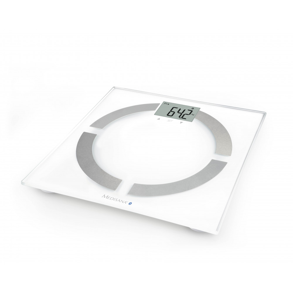 Ηλεκτρονική Ζυγαριά με Λιπομέτρηση 180kg