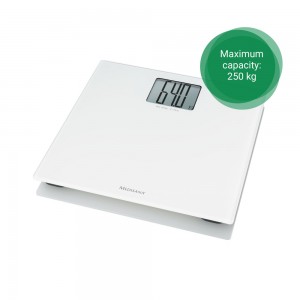 Γυάλινη Ηλεκτρονική Ζυγαριά 250kg