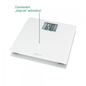 Γυάλινη Ηλεκτρονική Ζυγαριά 250kg