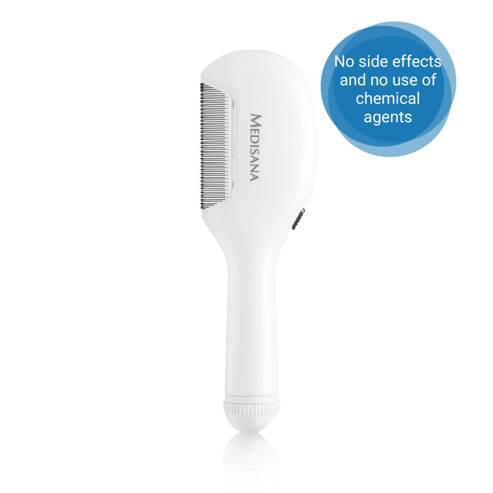 Ηλεκτρική Χτένα για Ψείρες