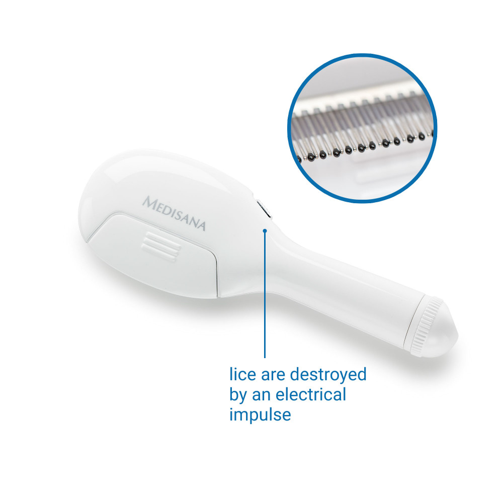 Ηλεκτρική Χτένα για Ψείρες