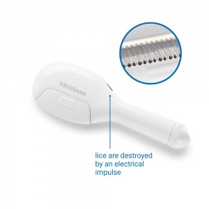 Ηλεκτρική Χτένα για Ψείρες