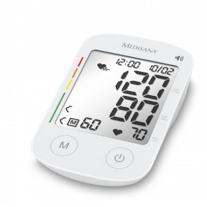 Πιεσόμετρο Μπράτσου με Φωνητική Λειτουργία