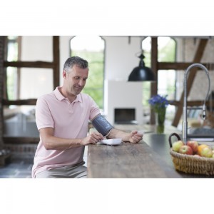 Πιεσόμετρο Μπράτσου με Φωνητική Λειτουργία