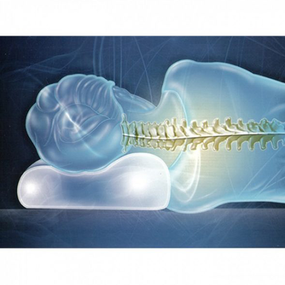 Μαξιλάρι Ύπνου Ανατομικό Standard (Memory Foam)