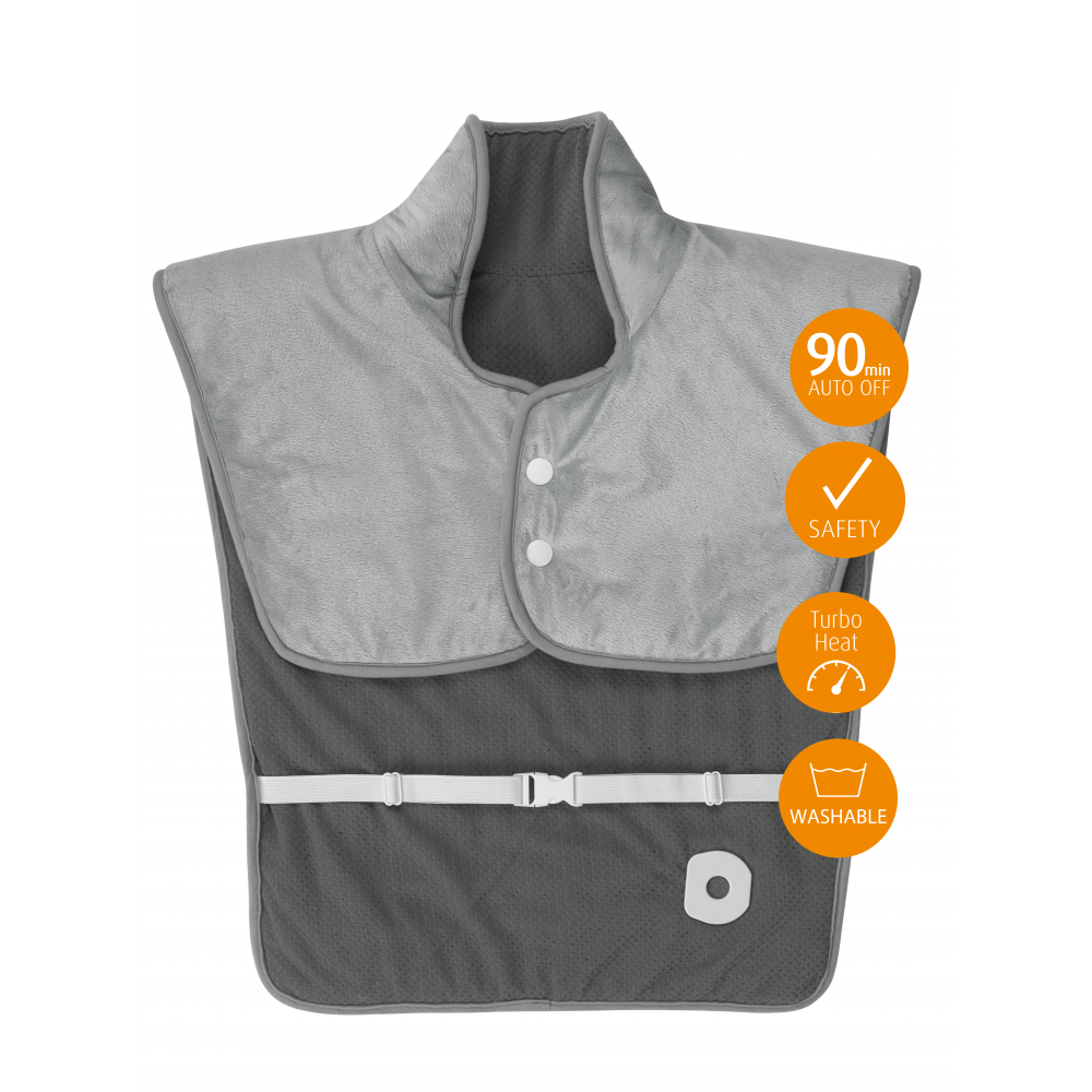 Μαξιλάρι Θερμοφόρα Ώμου/Πλάτης