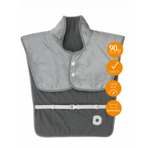 Μαξιλάρι Θερμοφόρα Ώμου/Πλάτης