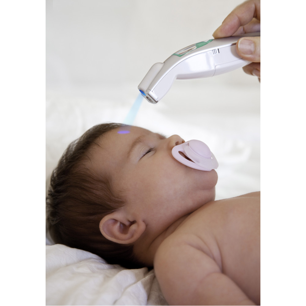 Θερμόμετρο Υπερύθρων (Ι)