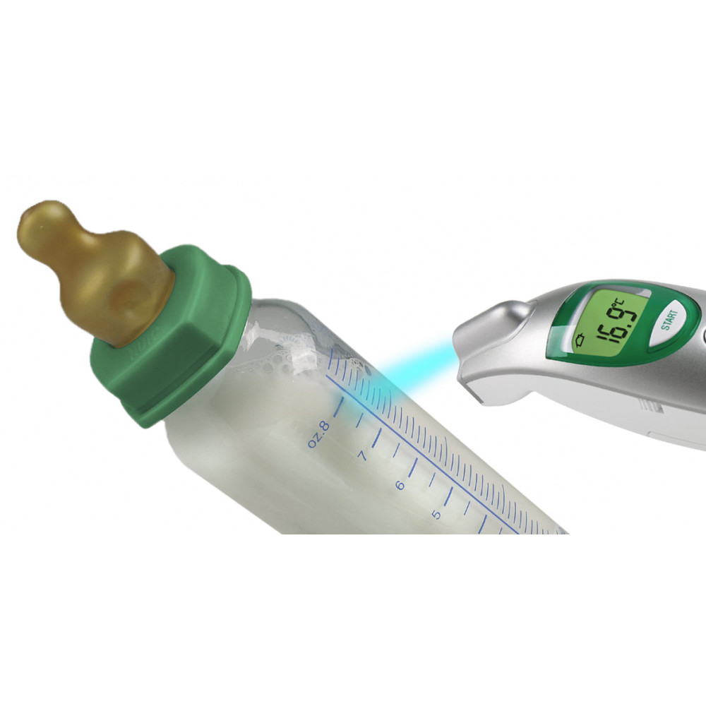 Θερμόμετρο Υπερύθρων (Ι)