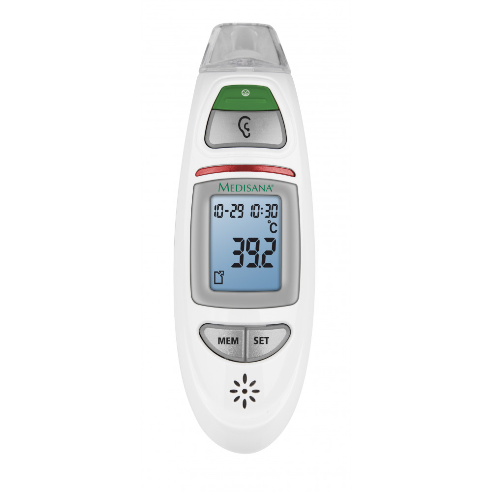 Πολυλειτουργικό Θερμόμετρο Υπερύθρων