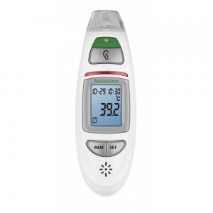 Πολυλειτουργικό Θερμόμετρο Υπερύθρων