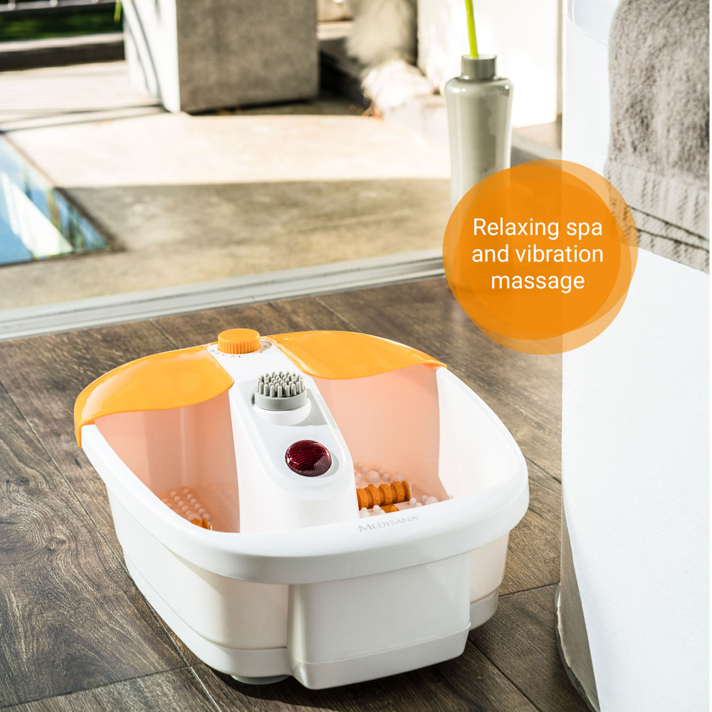 Υδρομασάζ Ποδιών (Ι)