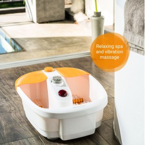 Υδρομασάζ Ποδιών (Ι)