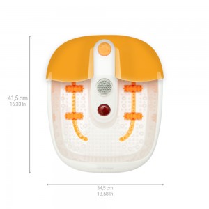 Υδρομασάζ Ποδιών (Ι)