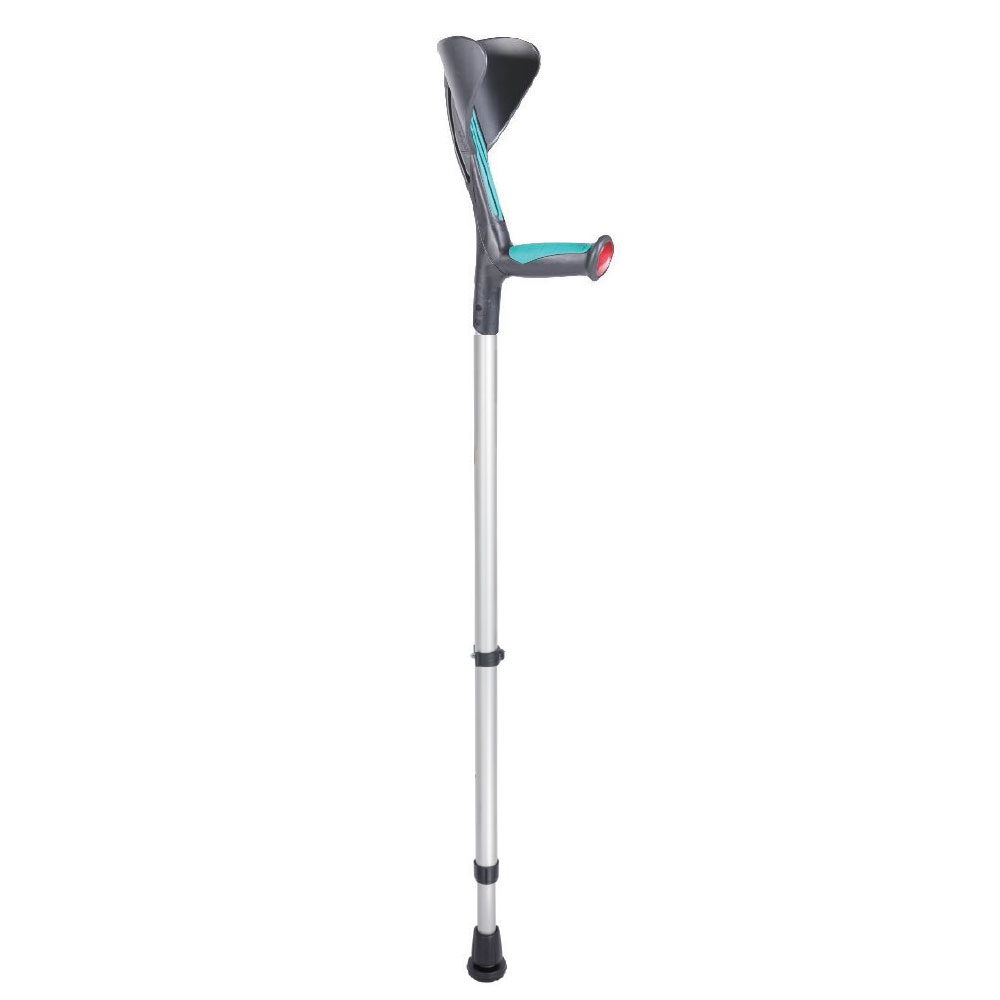 Βακτηρία Αγκώνος με Ανακλαστήρα Advance – Herdegen Τυρκουάζ