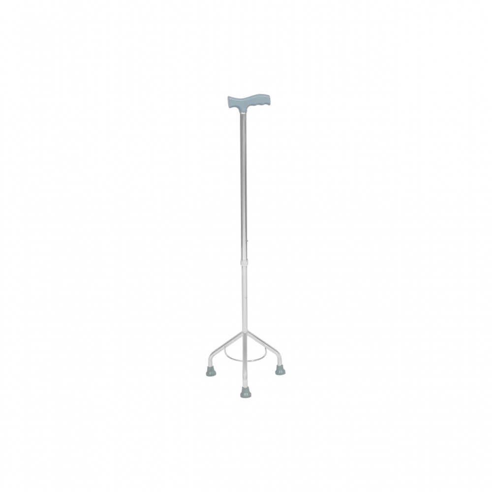 Μπαστούνι Τρίποδο Κωνική Βάση