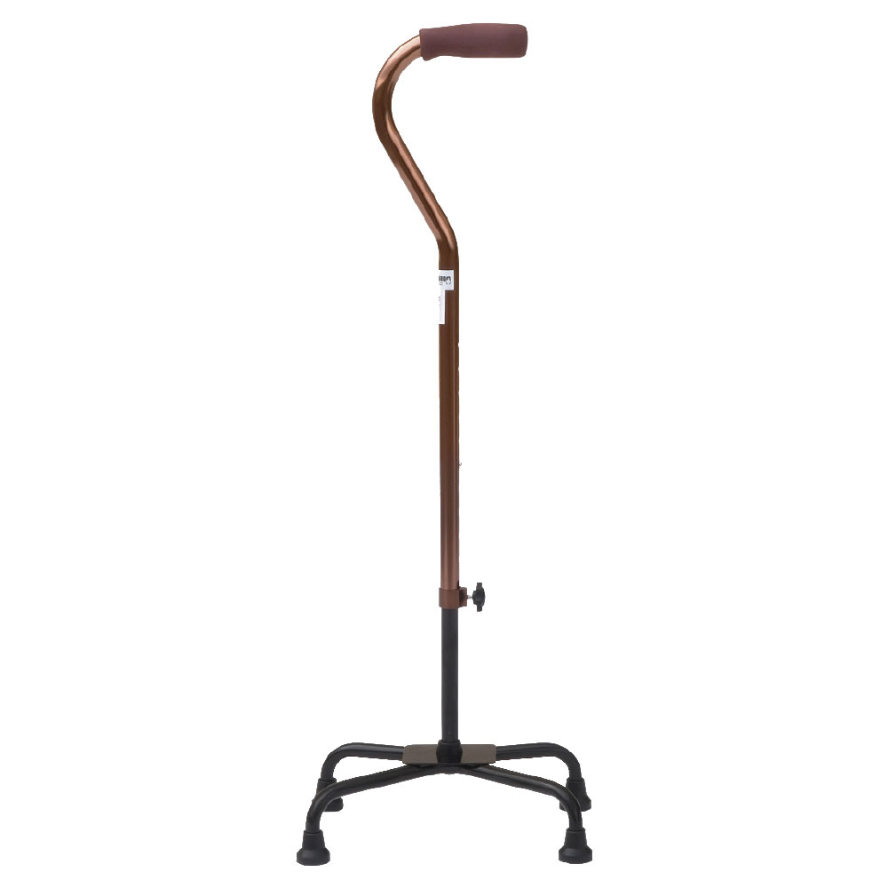 Μπαστούνι Τετράποδο Swan Με Μεγάλη Βάση