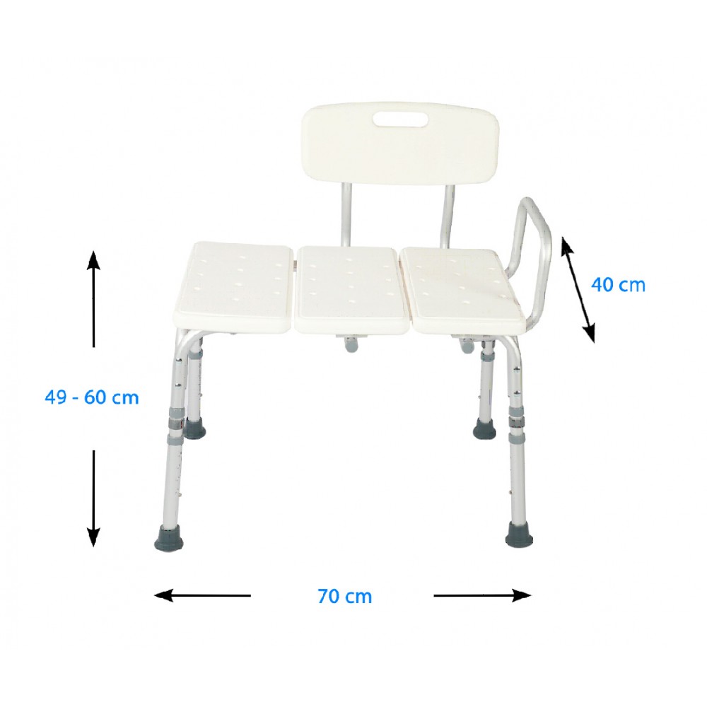 Κάθισμα Μεταφοράς Στη Μπανιέρα 135kg