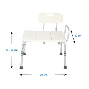 Κάθισμα Μεταφοράς Στη Μπανιέρα 135kg